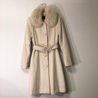 ミッシュマッシュ(MISCH MASCH)のミッシュマッシュ♡ファーコート(ロングコート)