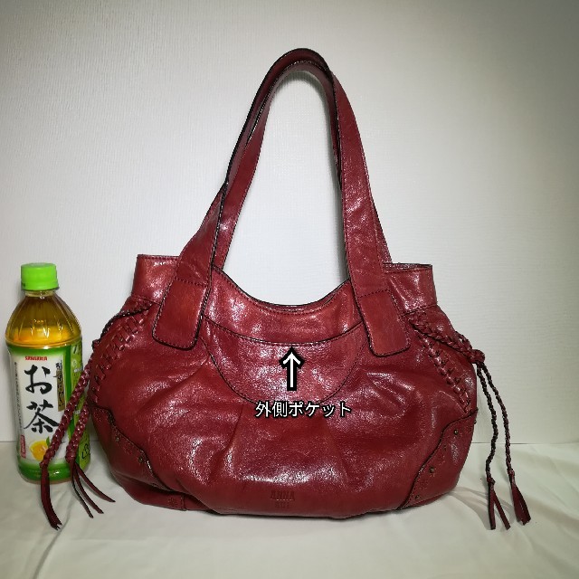 ANNA SUI(アナスイ)のANNA SUI バッグ オールレザー レディースのバッグ(トートバッグ)の商品写真