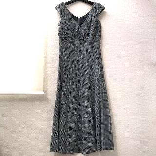 マークジェイコブス(MARC JACOBS)のMARC JACOBS ワンピース(ロングワンピース/マキシワンピース)