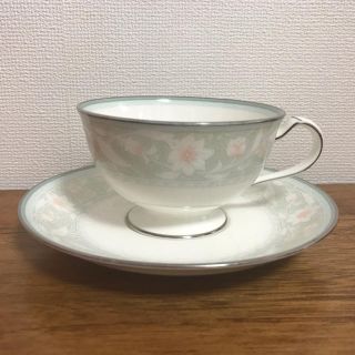 ノリタケ(Noritake)のノリタケ 4408 FAIRMONT tea cup C/S 送料無料(グラス/カップ)