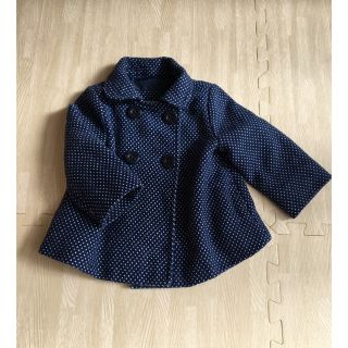 ベビーギャップ(babyGAP)のGAP 羽織り　ジャケット　80(ジャケット/コート)