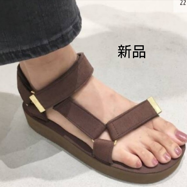 hiro様 ご専用◇アパルトモンSUICOKE STRAP SANDAL ・新品 【日本未