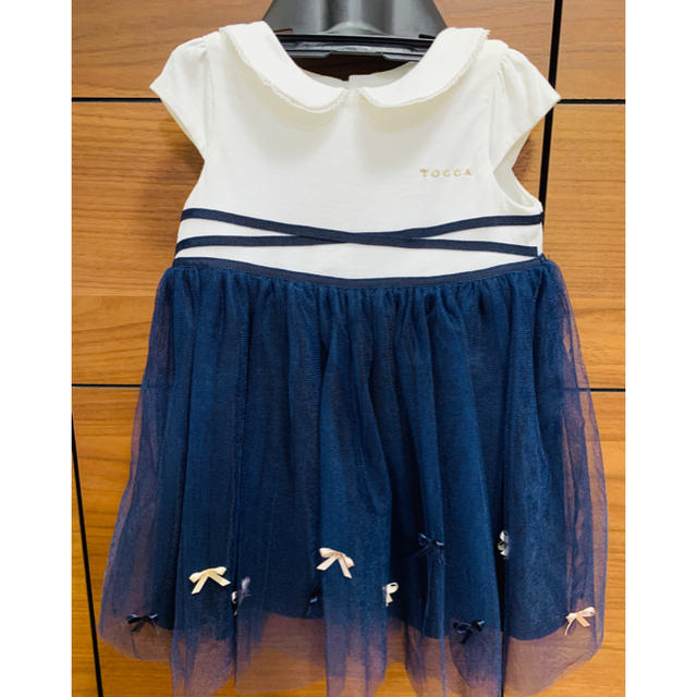 tocca セレモニー ドレス 女の子 80cm 2点セット | thebasehealth.com.au