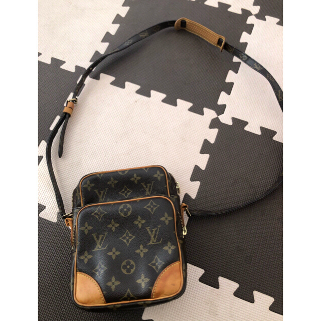 LOUIS VUITTON(ルイヴィトン)のルイヴィトン　ショルダー  バック　難あり レディースのバッグ(ショルダーバッグ)の商品写真