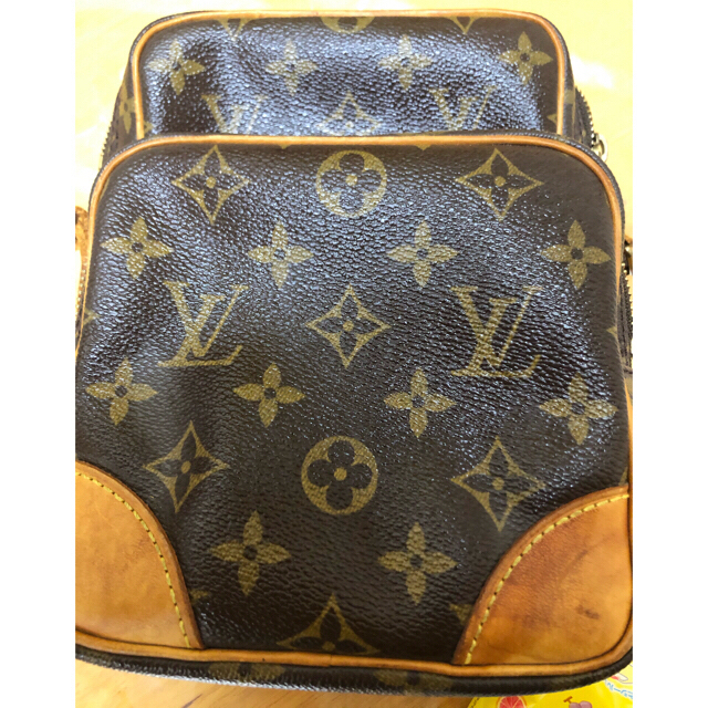 LOUIS VUITTON(ルイヴィトン)のルイヴィトン　ショルダー  バック　難あり レディースのバッグ(ショルダーバッグ)の商品写真