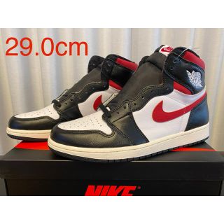 ナイキ(NIKE)のNIKE AIR JORDAN 1 RETRO HIGH OG GYM RED(スニーカー)