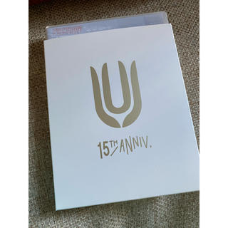 ユニゾンスクエアガーデン(UNISON SQUARE GARDEN)のUNISON　SQUARE　GARDEN　15th　Anniversary　Li(ミュージック)