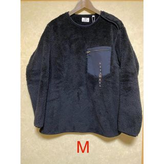 ユニクロ(UNIQLO)のEngineered Garments ユニクロ フリースジャケット M 黒(その他)