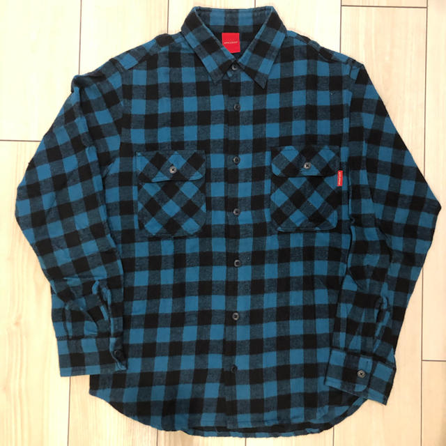 APPLEBUM(アップルバム)のAPPLEBUM nel shirt M size メンズのトップス(シャツ)の商品写真