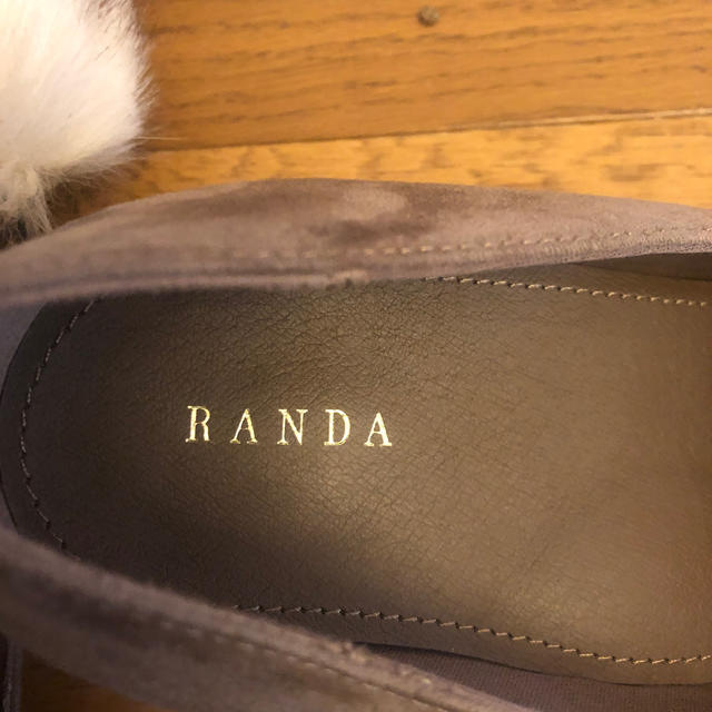 RANDA(ランダ)の★大人気靴★RANDA★LLサイズ★ レディースの靴/シューズ(ハイヒール/パンプス)の商品写真