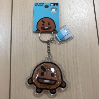 ボウダンショウネンダン(防弾少年団(BTS))のGEL BEADS KEYCHAIN(キーホルダー)