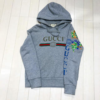 グッチ(Gucci)のGUCCIセットアップ　パチモン撲滅委員長様専用(パーカー)