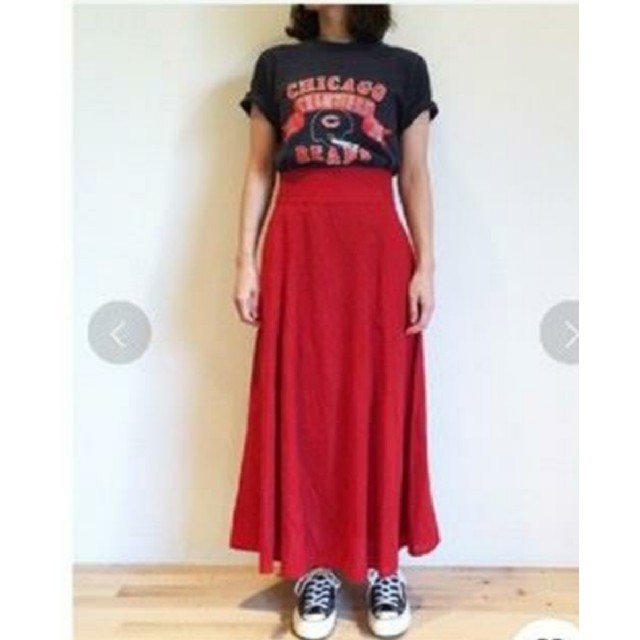 Shinzone(シンゾーン)の シンゾーン  ロングスカート レディースのスカート(ロングスカート)の商品写真