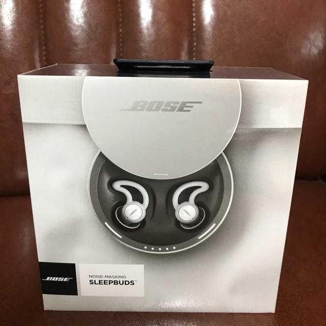 ●新品未開封● BOSE SLEEPBUDS 生産終了モデル　おすすめ　睡眠