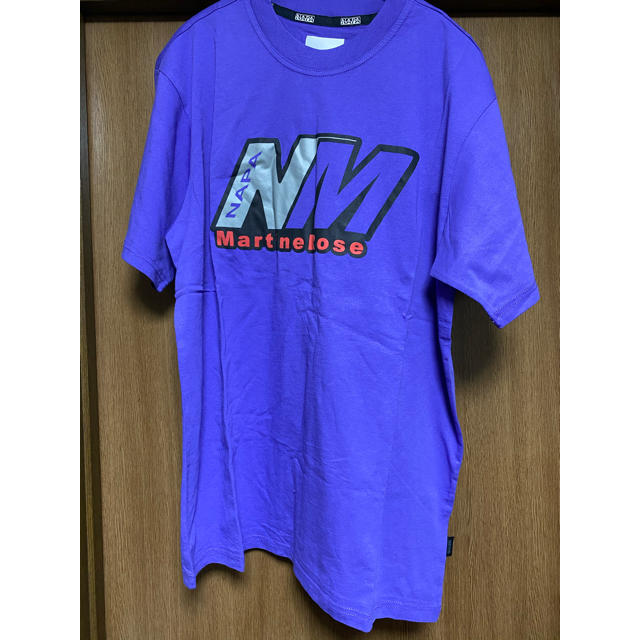 NAPAPIJRI(ナパピリ)のNapa by Martine Rose CENIS S/S TEE メンズのトップス(Tシャツ/カットソー(半袖/袖なし))の商品写真