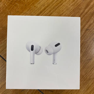 アップル(Apple)のairpods  pro(ヘッドフォン/イヤフォン)