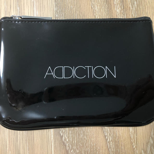 ADDICTION(アディクション)のポーチ レディースのファッション小物(ポーチ)の商品写真