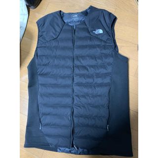 THE NORTH FACE 薄手のベストダウン