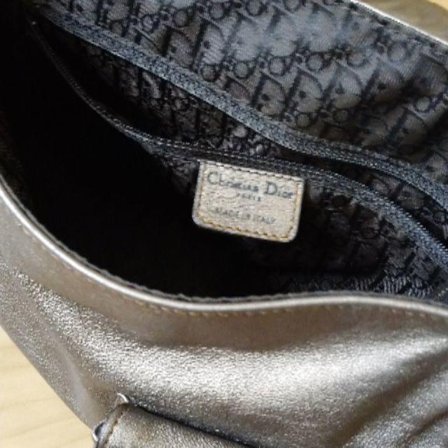 Christian Dior(クリスチャンディオール)の訳ありChristian Diorガウチョショルダーバッグ レディースのバッグ(ショルダーバッグ)の商品写真