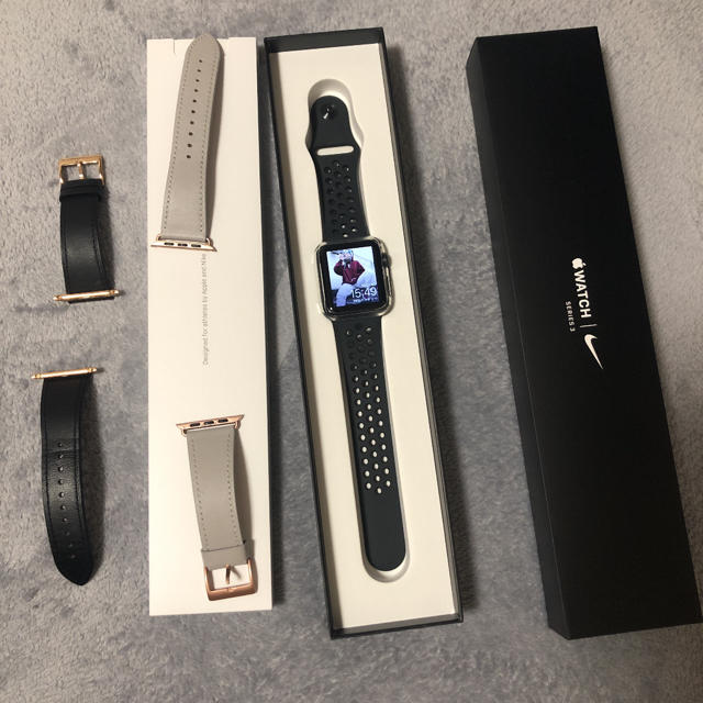 Apple Watch series3 42mm