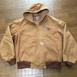 カーハート(carhartt)のcar hartt ジャケットパーカー L ゆるだぼ(その他)