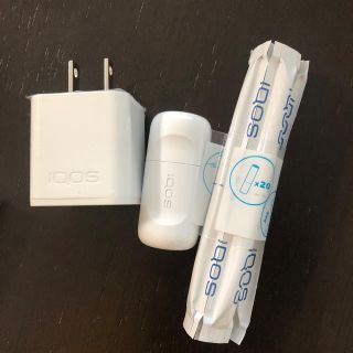 アイコス(IQOS)のiQOS 付属品(タバコグッズ)