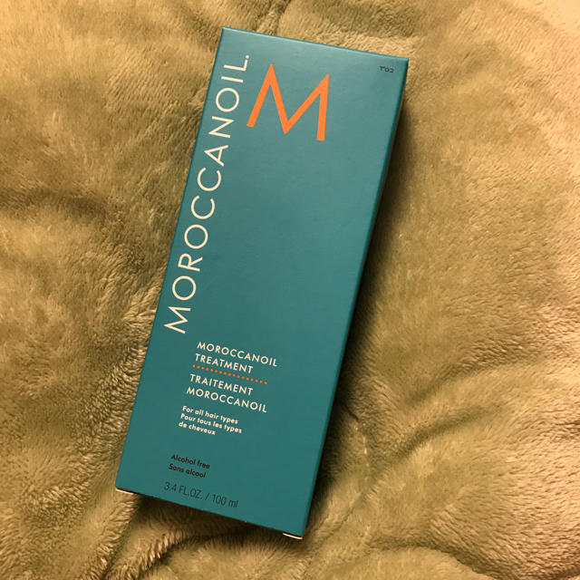 Moroccan oil(モロッカンオイル)のモロッカンオイル 100ml コスメ/美容のヘアケア/スタイリング(ヘアケア)の商品写真