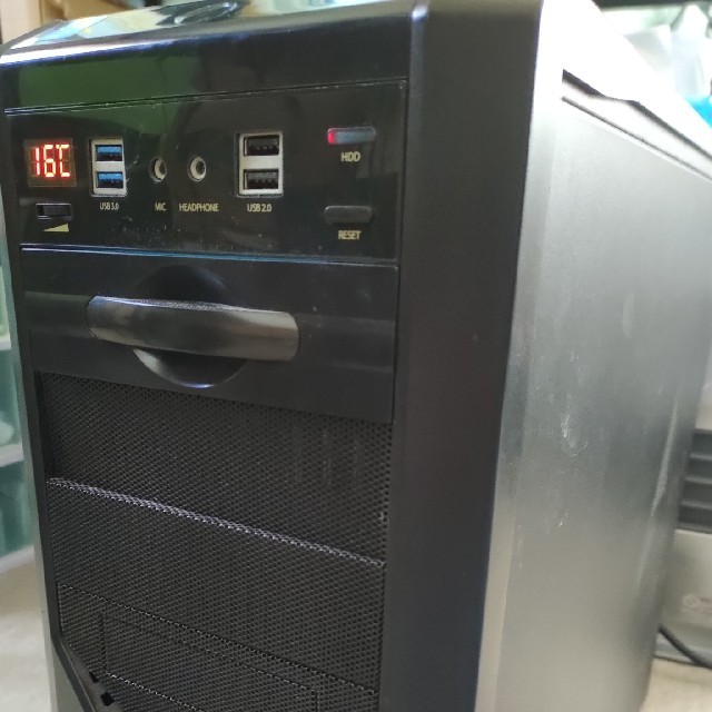 i7 4770k GTX1060 メモリ16GB 搭載自作ゲーミングパソコン | www.fk