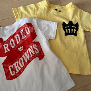 ロデオクラウンズワイドボウル(RODEO CROWNS WIDE BOWL)のあづ様専用(Tシャツ/カットソー)