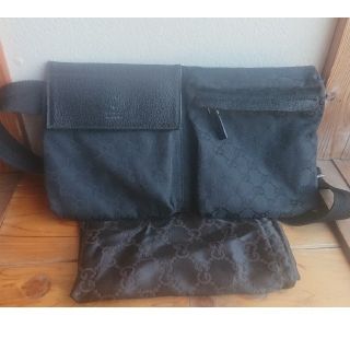 グッチ(Gucci)のみけこ様専用 GUCCI ボディバッグ(ボディーバッグ)