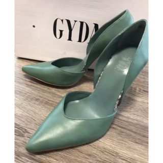 ジェイダ(GYDA)のGYDA パンプス　Sサイズ22.5〜23(ハイヒール/パンプス)