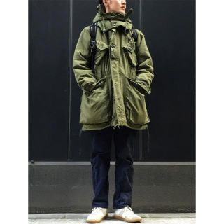 MAISON MARGIELA モッズコート 44 マルジェラ | roastedsip.com