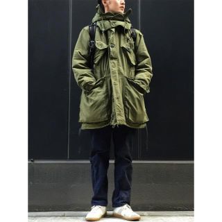 マルタンマルジェラ(Maison Martin Margiela)の⭐️専用出品(モッズコート)