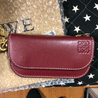 ロエベ(LOEWE)のロエベ  ゲート　ミニウォレット　コインケース　財布(コインケース)