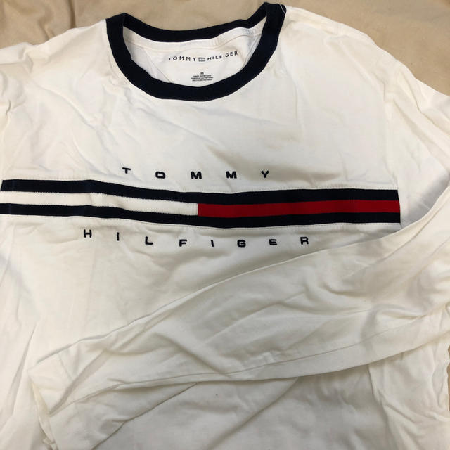 TOMMY HILFIGER(トミーヒルフィガー)のトミーヒルフィガー メンズのトップス(シャツ)の商品写真
