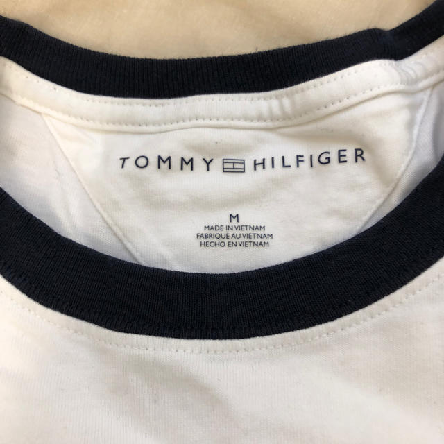 TOMMY HILFIGER(トミーヒルフィガー)のトミーヒルフィガー メンズのトップス(シャツ)の商品写真