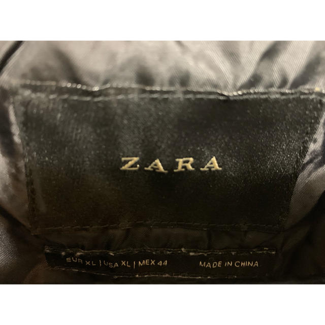 ZARA(ザラ)のZARA メンズ アウター メンズのジャケット/アウター(ブルゾン)の商品写真