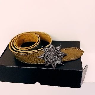 Ugo Cacciatori ベルト 美品 | www.innoveering.net