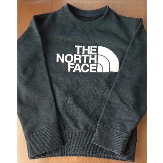 ザノースフェイス(THE NORTH FACE)ののん様専用‼️ノースフェイス トレーナー 120 110(その他)