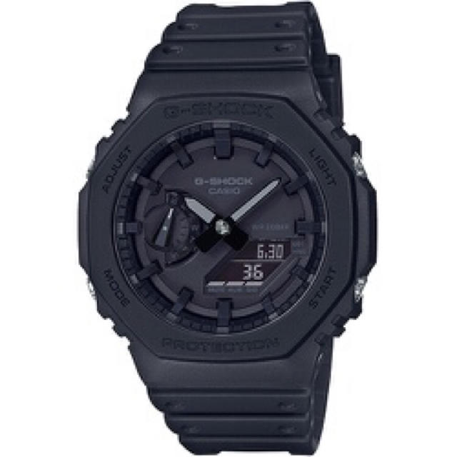 国内正規品 カシオ G-SHOCK GA-2100-1A1JFGA2100