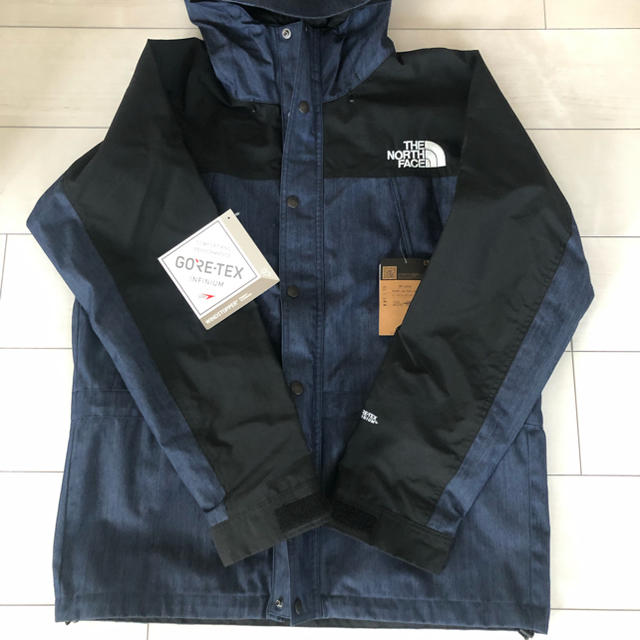 the north face マウンテンライトジャケット