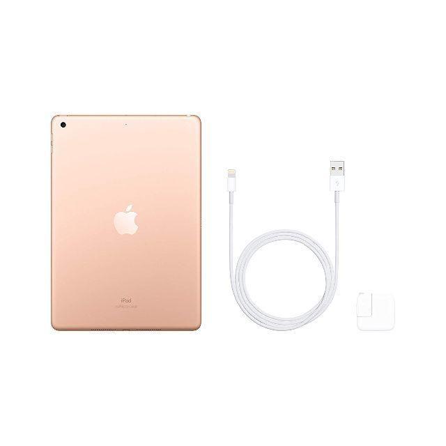 【新品・未開封】iPad10.2 32GB ゴールド 最新モデルMW762J/A 1