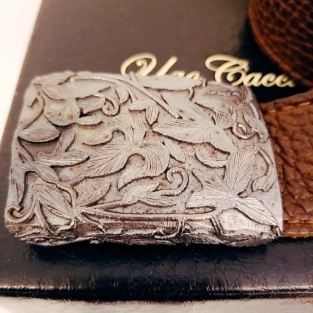 Ugo Cacciatori ベルト 美品 Ugo Cacciatori ベルト 美品