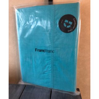 フランフラン(Francfranc)のFrancfranc スプリンクル　掛布団カバー　ダブル　定価¥5800(シーツ/カバー)