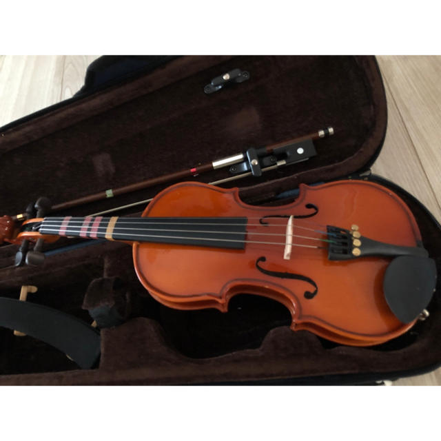 ヴァイオリン　1/10 ステンラー 楽器の弦楽器(ヴァイオリン)の商品写真