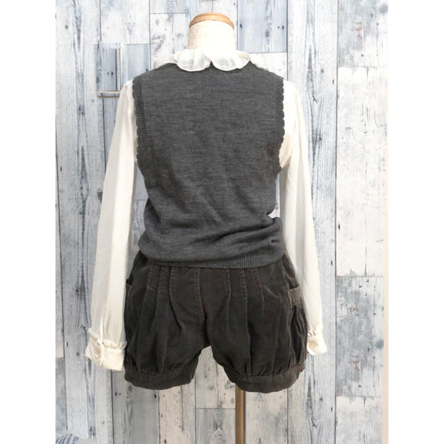 e.a.B(エーアーベー)のショットパンツ キッズ/ベビー/マタニティのキッズ服女の子用(90cm~)(パンツ/スパッツ)の商品写真