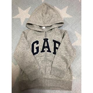 ギャップ(GAP)のcapパーカー 105センチ　専用です(Tシャツ/カットソー)