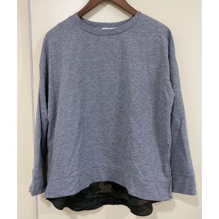 グローバルワーク(GLOBAL WORK)のWomen’sカットソー(カットソー(長袖/七分))