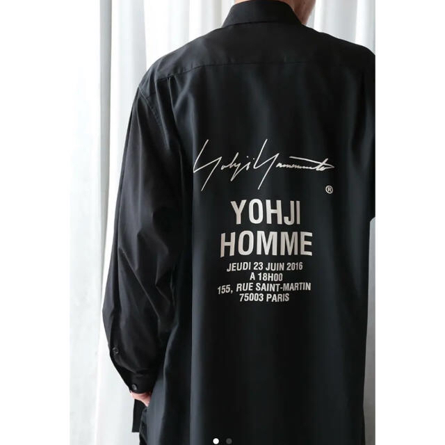 ヨウジヤマモト yohji yamamoto