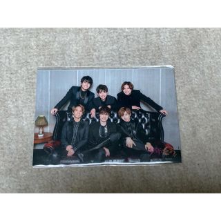 SixTONES 少年たち　フォトセット(アイドルグッズ)